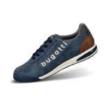 Bugatti Sneaker Trevor blue men's