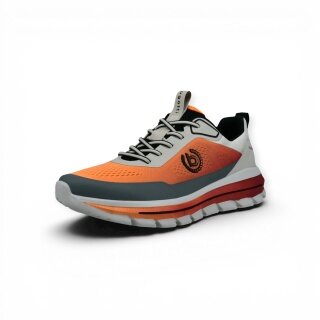 Bugatti Sneaker 341-AWS01 grey/multicoloured men's
