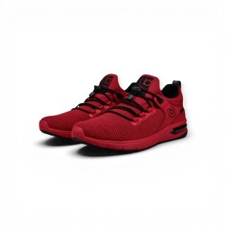 Bugatti Sneaker 342-65860 red men's