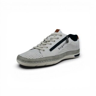 Bugatti Sneaker ASG05 grey men's
