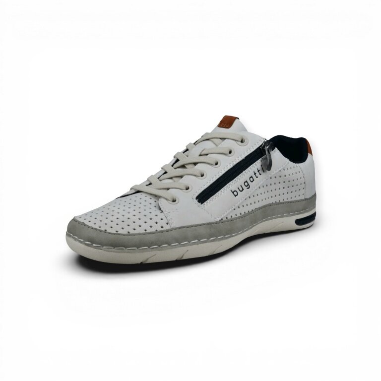 Bugatti Sneaker ASG05 grey men's