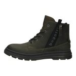 Bugatti winter boots AUC30 (leather boots) dark green men's