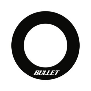 Bullet Surround Wall Protection black 510x180x100mm - 1 piece