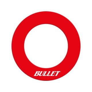 Bullet Surround Wall Protection red 530x215x125mm - 1 piece