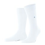 Burlington Daily Sock Lord SO NEW (Organic Cotton) white Men - 1 Pair