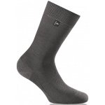 Rohner Business Sock Crew Capri anthracite Men - 1 Pair