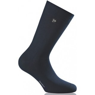 Rohner Business Sock Crew London Navy Men's 1 pack