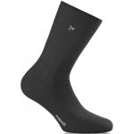 Rohner Business Socks Crew Napoli Black Men's Single Pair