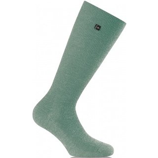 Rohner Business Socks Knee SupeR Wool Long Mint Men’s Single Pair