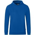 JAKO Leisure Hoodie Hoodie Organic (Organic Cotton) Royal Blue Boys