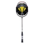 Carlton Badminton racket Powerblade Superlite 2.0 (Bestseller/head-heavy/stiff/Recreational player) red - strung -