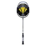 Carlton Badminton Racket Powerblade Superlite 2.0 (Bestseller/head-heavy/stiff/Recreational player) blue - strung -
