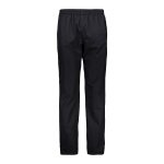 CMP Rain Pants (windproof, waterproof) black Men