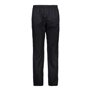 CMP Rain Pants (windproof, waterproof) black Men