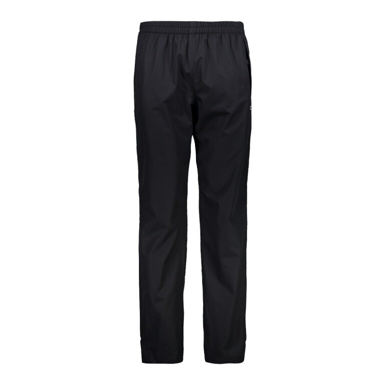 CMP Rain Pants (windproof, waterproof) black Men