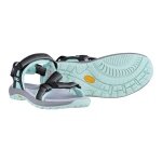 CMP Sandal Ancha (Hiking) black/mint Women