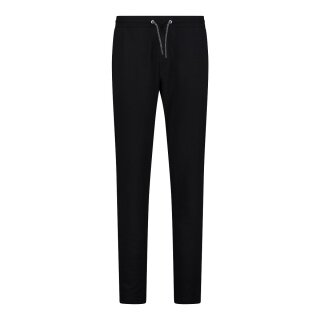 CMP Leisure Jogging Trousers (Cotton) long black Men