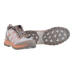 CMP Trail Running Shoes Altak Light Grey/Orange Ladies