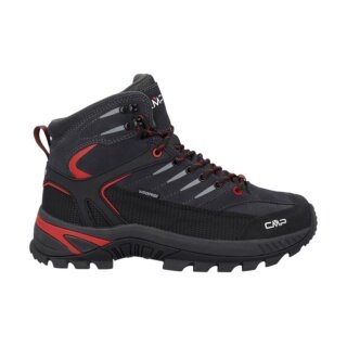 CMP Rigel 2.0 MID Trekking WP (waterproof) titanium grey men's hiking shoes