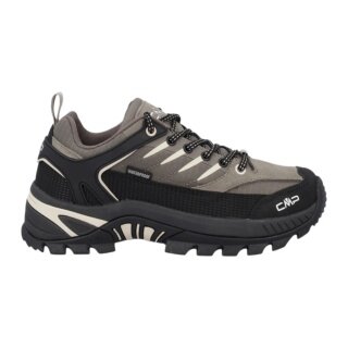 CMP Rigel 2.0 Low Trekking WP (waterproof) desert brown/cream women's walking shoes