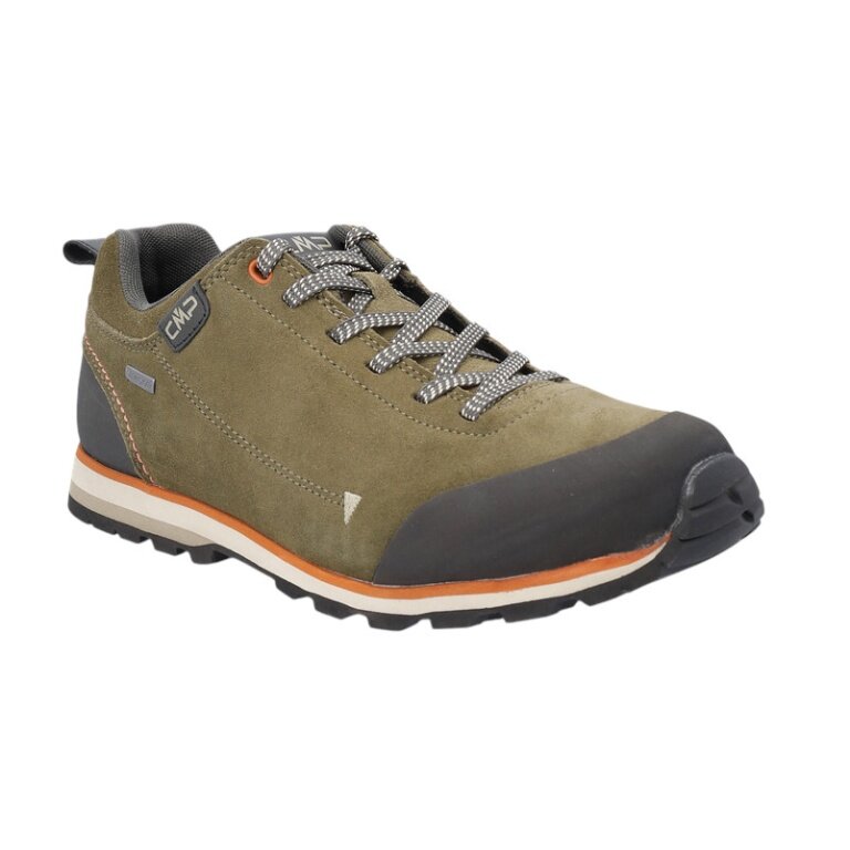 CMP Elettra Low Hiking WP (waterproof) sage green men's walking shoes