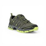 CMP Trail Running Shoes Altak (waterproof mesh upper) dark green men's