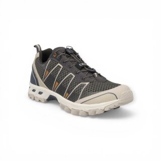 CMP Trail Running Shoes Altak WP (waterproof) dark grey/beige men's