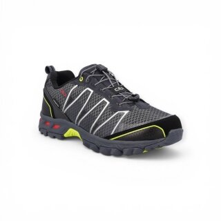 CMP Trail Running Shoes Altak WP (waterproof) anthracite grey/light grey Men's