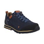 CMP Hiking-Travelling Shoes Elettra Low Hiking WP (waterproof) dark blue Men