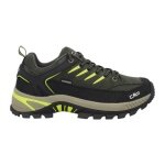 CMP Rigel 2.0 Low Trekking WP (waterproof) dark green/black men's walking shoes