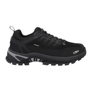CMP Rigel 2.0 Low Trekking WP (waterproof) black men's hiking shoes