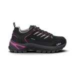 CMP Rigel 2.0 Low WP Trekking Shoes (waterproof) 2026 black/purple ladies