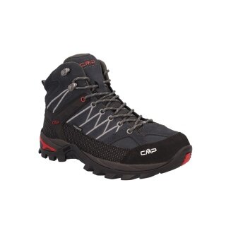 CMP Rigel Mid Trekking WP Waterproof Walking Shoes navy blue/anthracite grey Men's