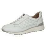 Caprice Sneaker 23500 (leather) white ladies