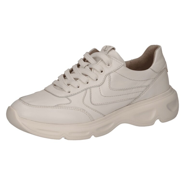 Caprice Sneaker 23715 (leather) vanilla/beige ladies