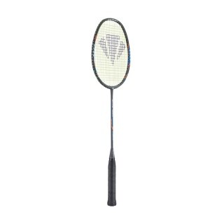 Carlton Badminton Racket Elite 1000X 93g/Recreational grey - strung -