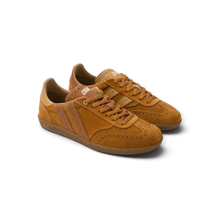 Caval Sneaker Pulse Hazel Dean light brown