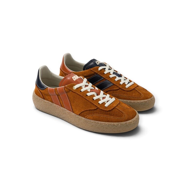 Caval Sneaker High Pulse Brick Rust rust red