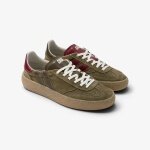 Caval Sneaker High Pulse Sage Moss moss green