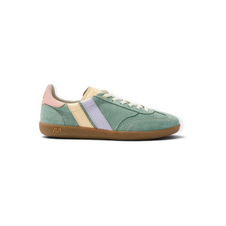Caval Sneaker Milky Dream green/multicoloured