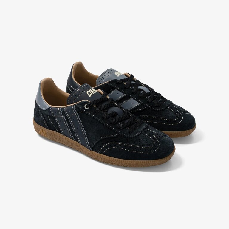 Caval Sneaker Pulse Black Smoke black