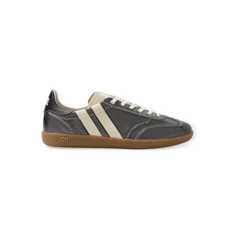 Caval Sneaker Pulse Moon Fever asphalt grey