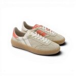 Caval Sneaker High Pulse Rocky Flame light green/white/coral