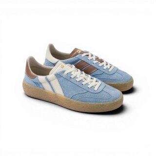 Caval Sneaker High Pulse Sky Latte blue