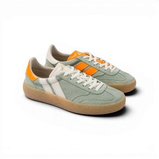 Caval Sneaker High Pulse Tropical Zest green