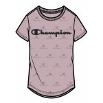 Champion Shirt Graphic Print rose Girls