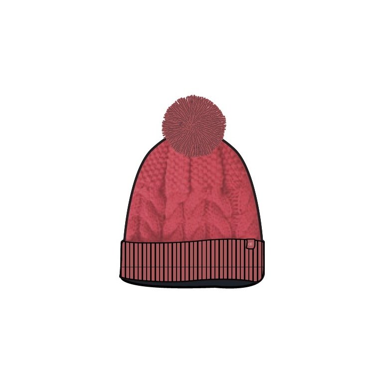 Champion Hat Legacy Knit Bobble red Children 1 piece