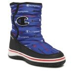 Champion Winter Boots Flakey B (warm and waterproof) royal blue Children