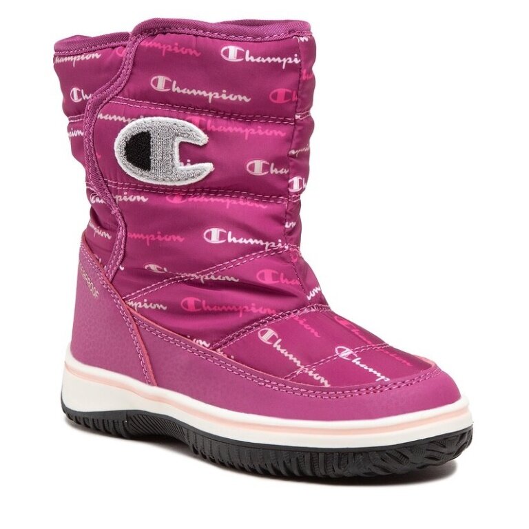 Champion Winter Boots Flakey G (warm and waterproof) pink Children