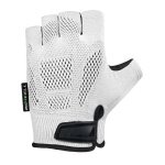 Chiba Bicycle Gloves BioXCell Comfort white - 1 pair